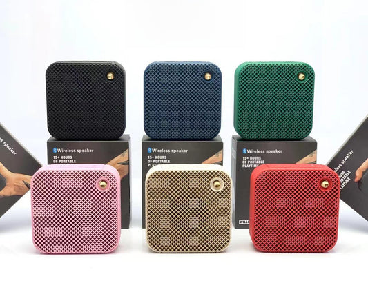 The new Bluetooth Pony is the same style wireless Bluetooth speaker, a portable outdoor portable small speaker and small steel cannon