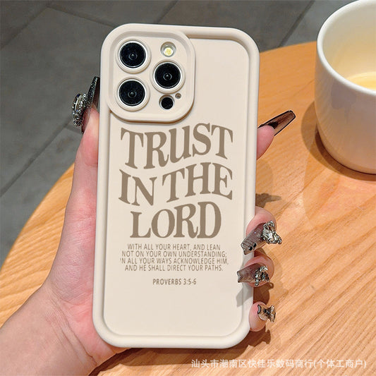 Curved iPhone Case – Stylish All-Inclusive Protection (iPhone 11–15 Pro Max)