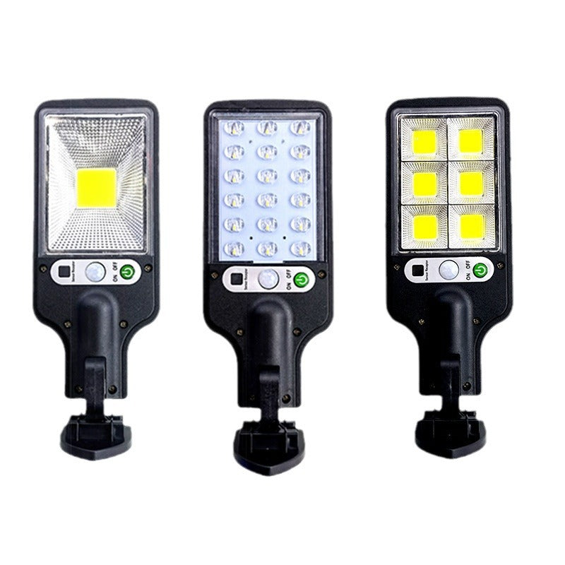 Waterproof Solar Wall Light