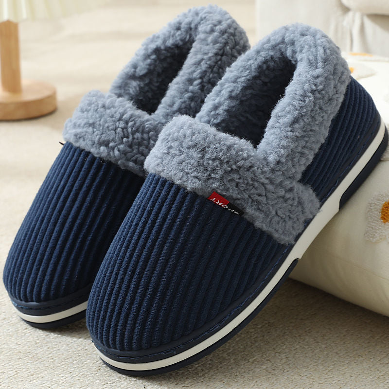 Winter Warm Home Slippers (Men & Women)