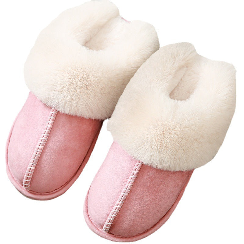 Winter Cotton House Slippers
