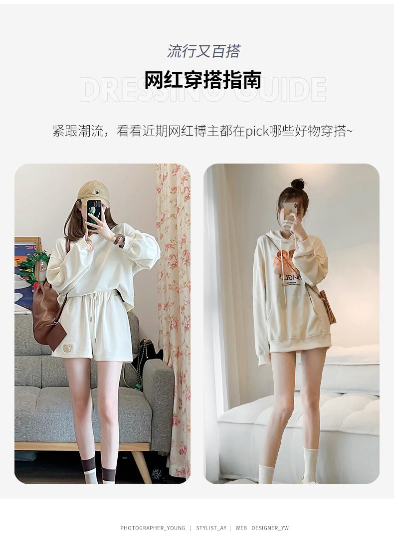 Women's Bear Canvas Sneakers
