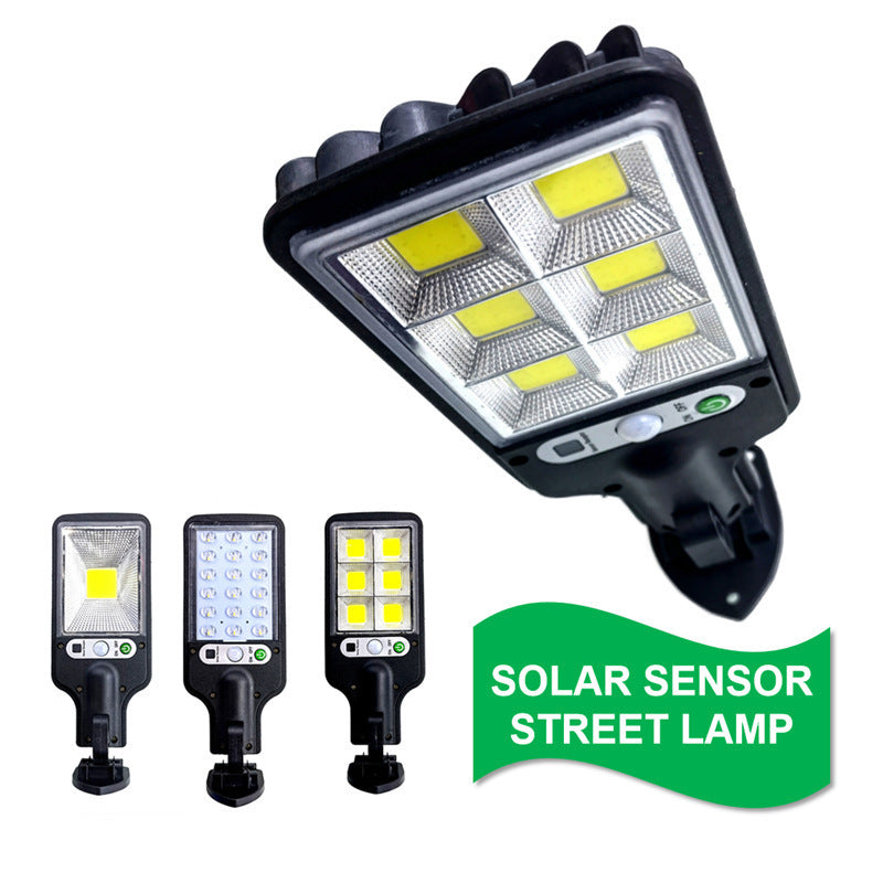 Waterproof Solar Wall Light