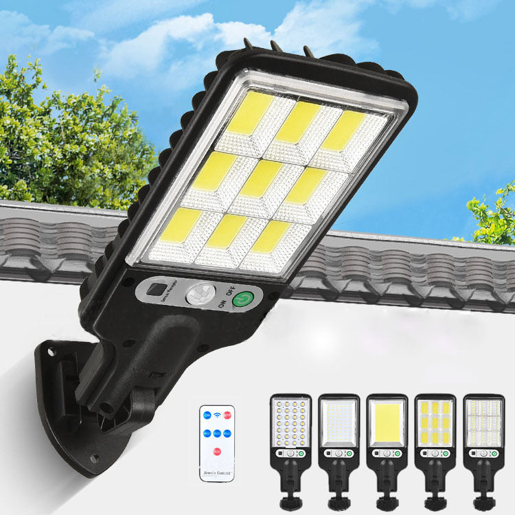 Waterproof Solar Wall Light